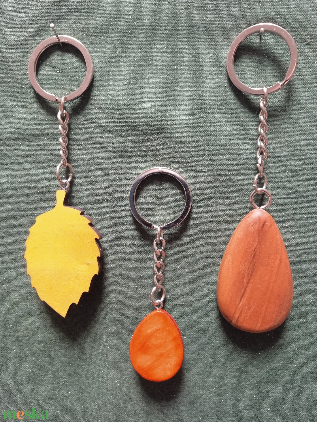 Kulcstartók 41. - táska & tok - kulcstartó & táskadísz - kulcstartó - Meska.hu