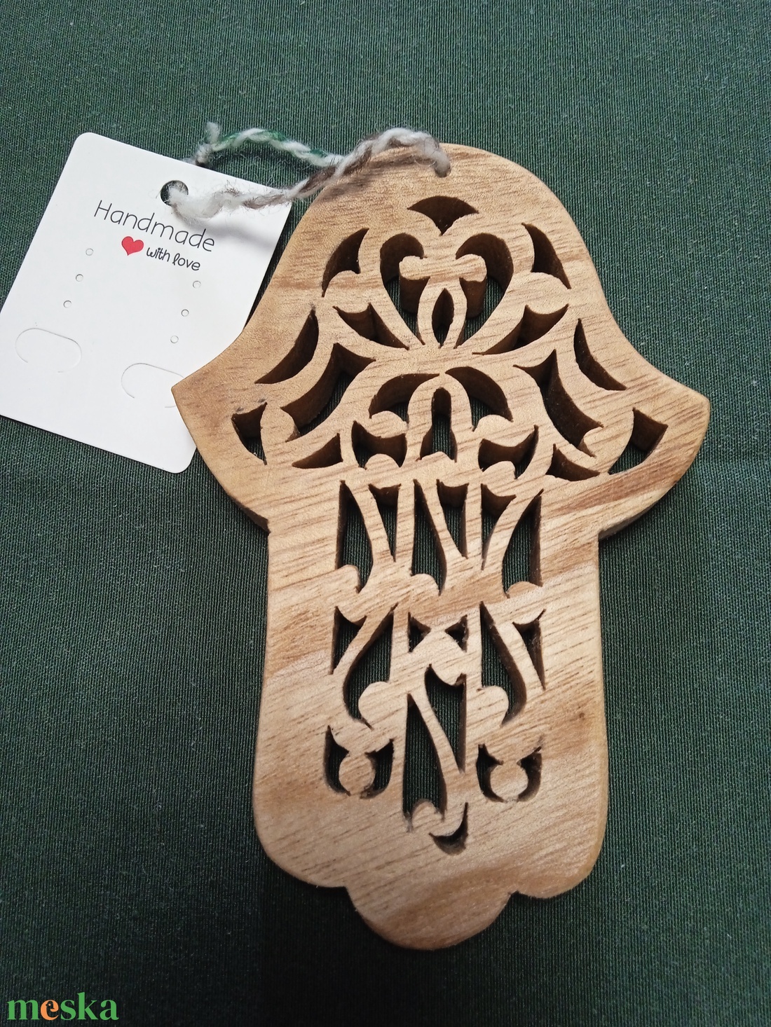Fatima keze ( amulett ) 2-2. - otthon & életmód - dekoráció - fali és függő dekoráció - falra akasztható dekor - Meska.hu Fatima keze ( amulett ) 2-2. - otthon & életmód - dekoráció - fali és függő dekoráció - falra akasztható dekor - Meska.hu