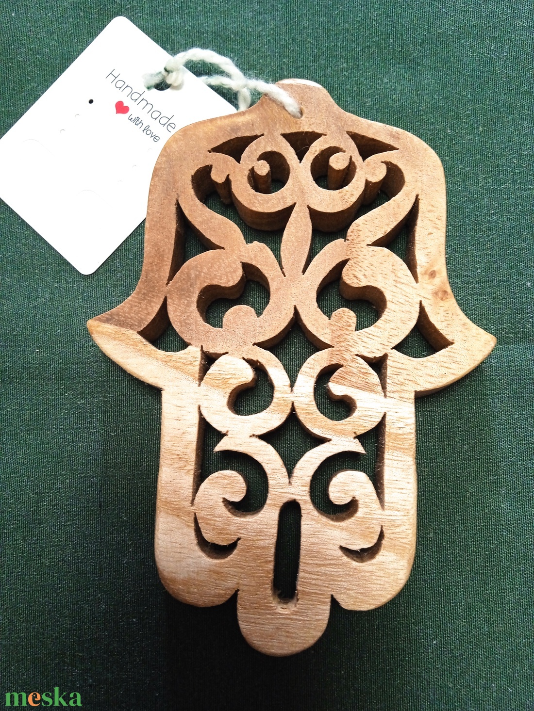 Fatima keze ( amulett ) 1-2. - otthon & életmód - dekoráció - fali és függő dekoráció - falra akasztható dekor - Meska.hu Fatima keze ( amulett ) 1-2. - otthon & életmód - dekoráció - fali és függő dekoráció - falra akasztható dekor - Meska.hu