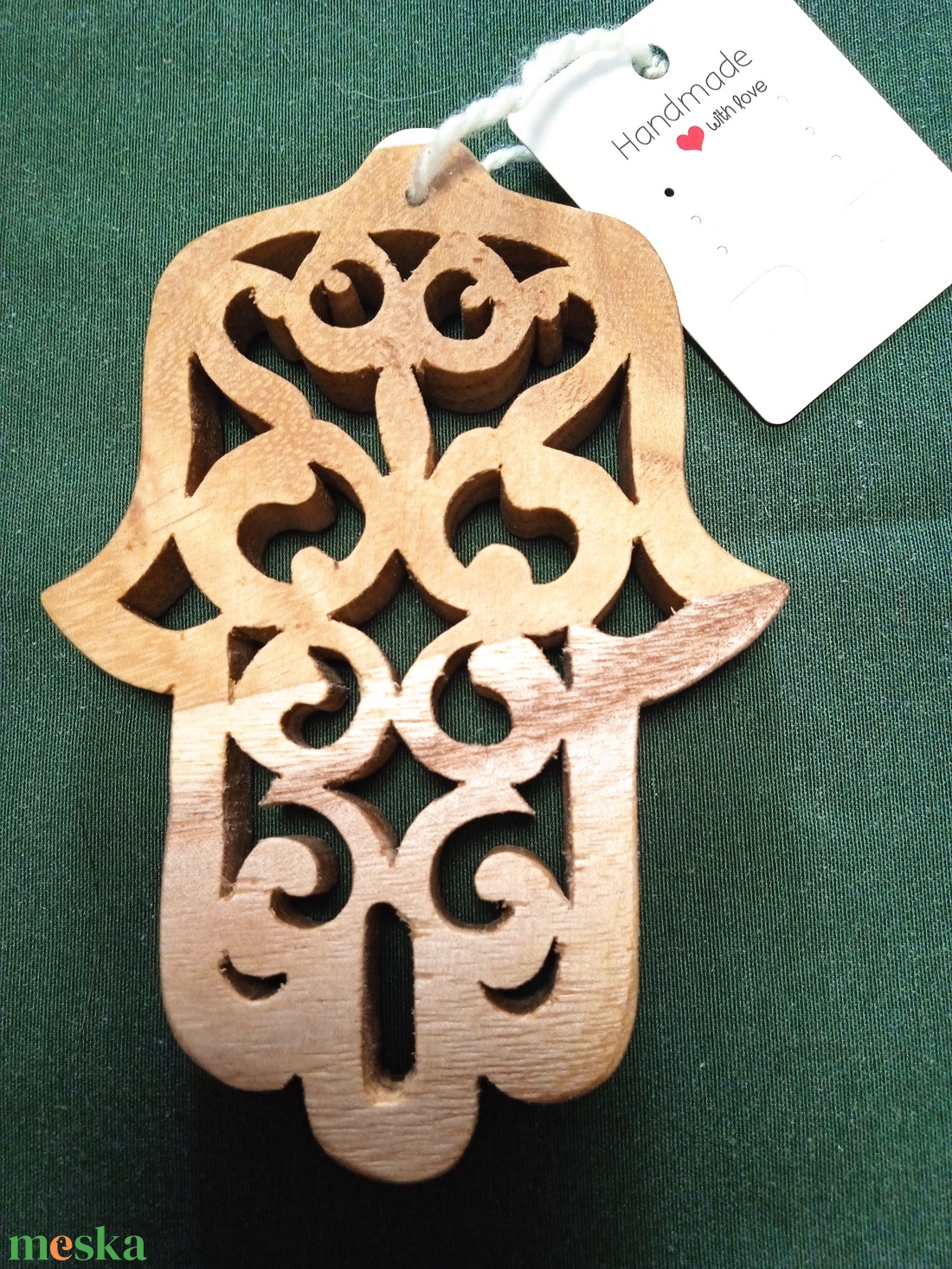 Fatima keze ( amulett ) 1-2. - otthon & életmód - dekoráció - fali és függő dekoráció - falra akasztható dekor - Meska.hu Fatima keze ( amulett ) 1-2. - otthon & életmód - dekoráció - fali és függő dekoráció - falra akasztható dekor - Meska.hu