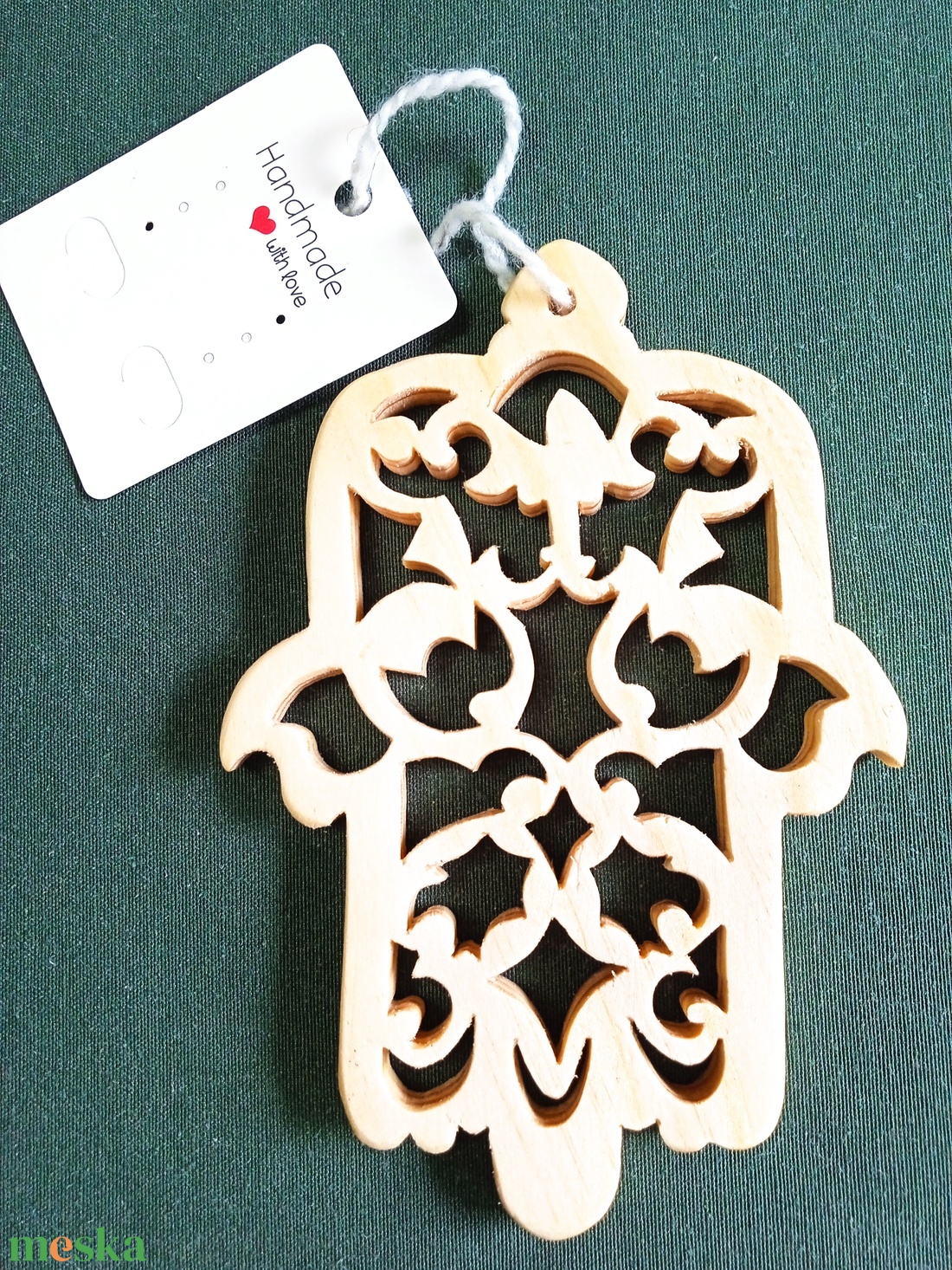 Fatima keze ( amulett ) 3-3. - otthon & életmód - dekoráció - fali és függő dekoráció - falra akasztható dekor - Meska.hu Fatima keze ( amulett ) 3-3. - otthon & életmód - dekoráció - fali és függő dekoráció - falra akasztható dekor - Meska.hu