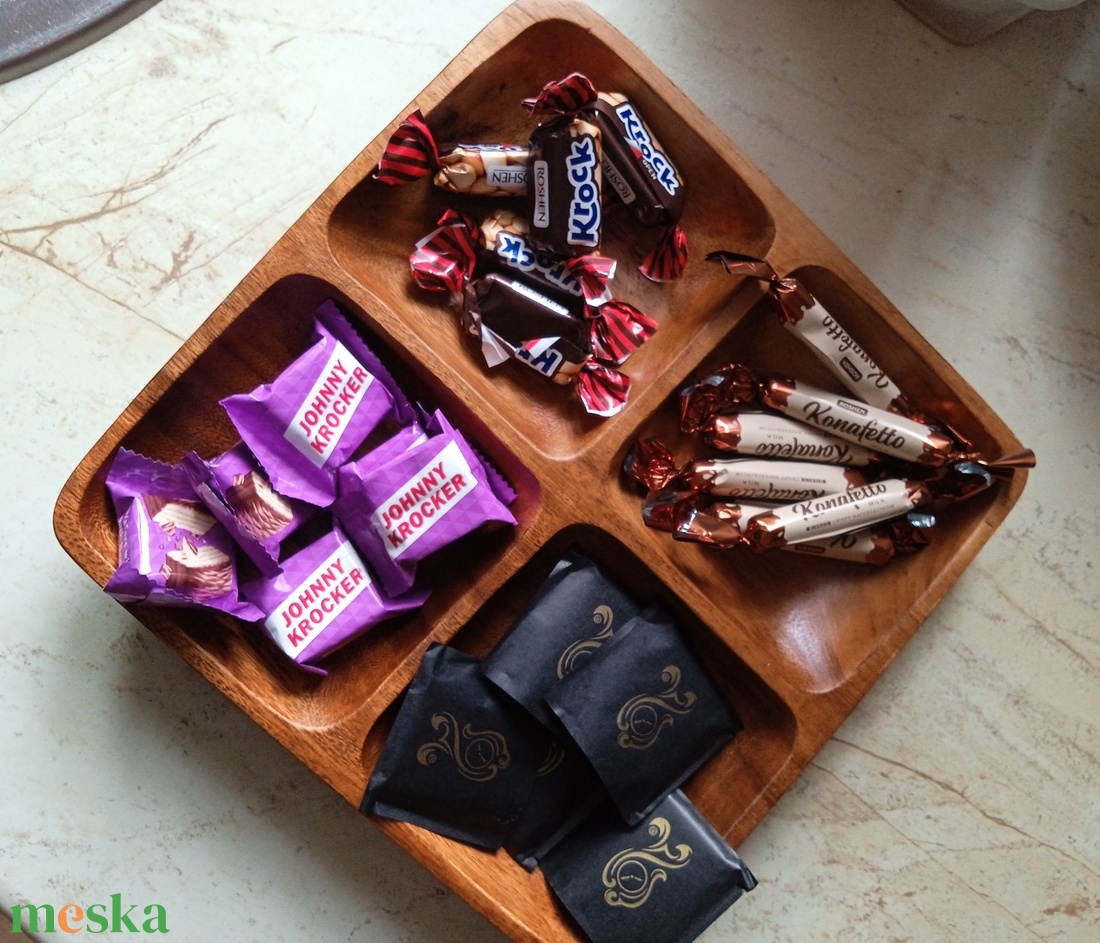 Kináló - otthon & életmód - konyhafelszerelés, tálalás - tálalás - kínálótál - Meska.hu