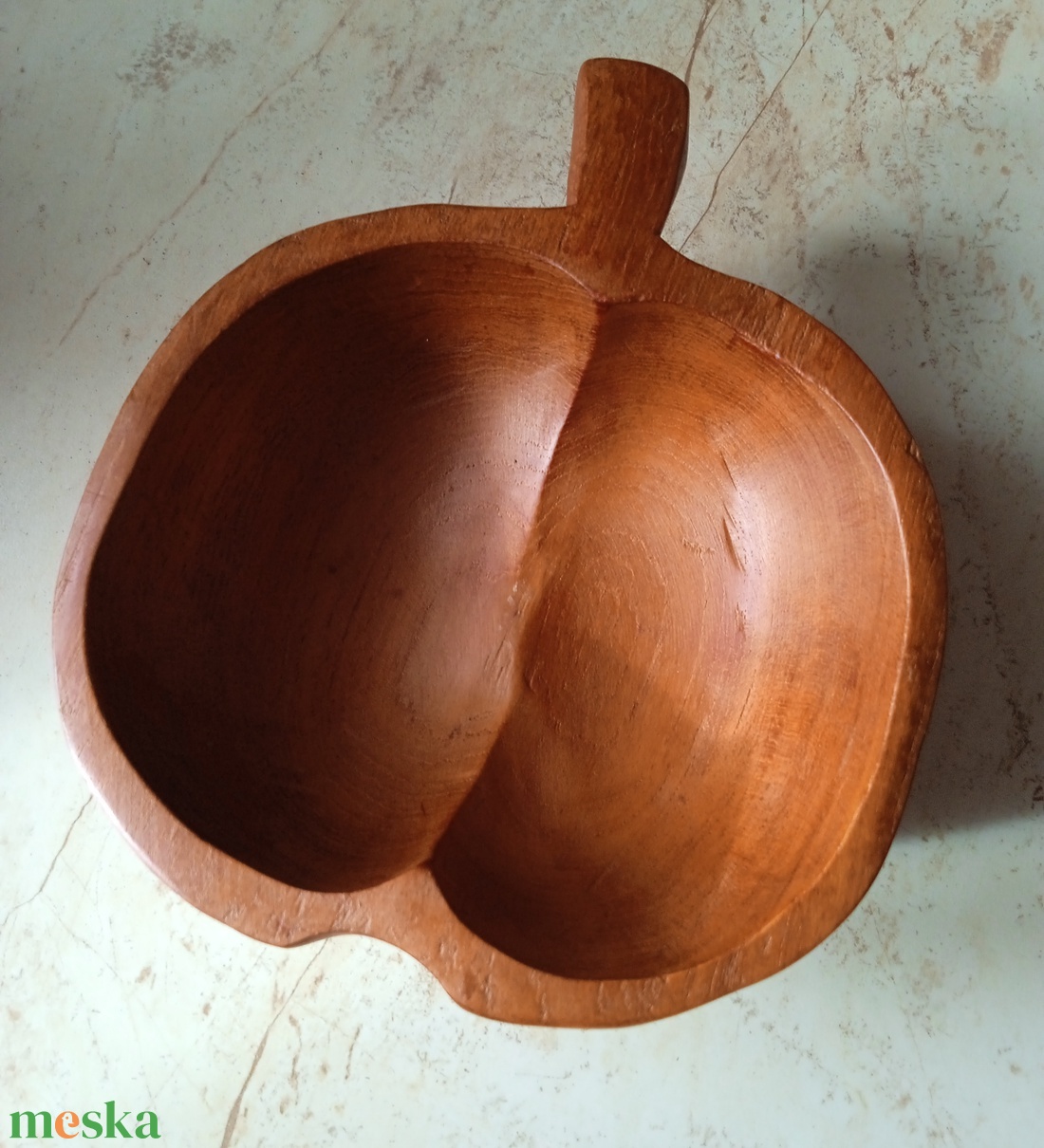 Kínáló - alma - otthon & életmód - konyhafelszerelés, tálalás - tálalás - kínálótál - Meska.hu