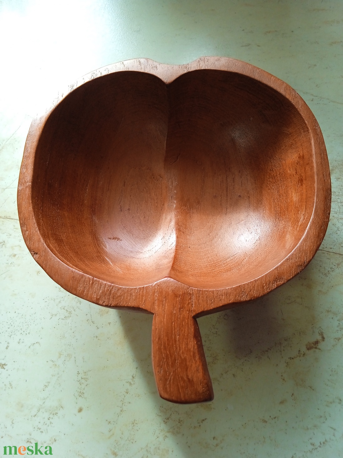 Kínáló - alma - otthon & életmód - konyhafelszerelés, tálalás - tálalás - kínálótál - Meska.hu