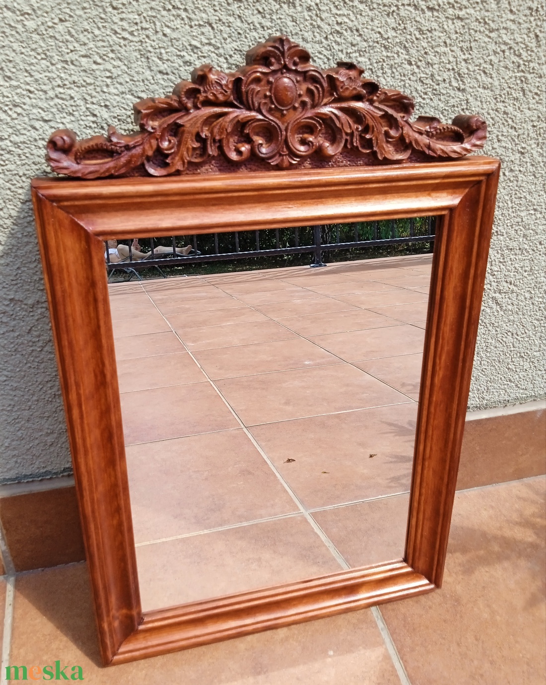 Tükör 23. - otthon & életmód - dekoráció - tükör - Meska.hu