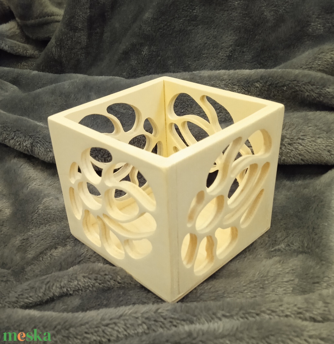 Mécsestartó 1. - otthon & életmód - gyertya, illat, aroma - mécses és mécsestartó - Meska.hu