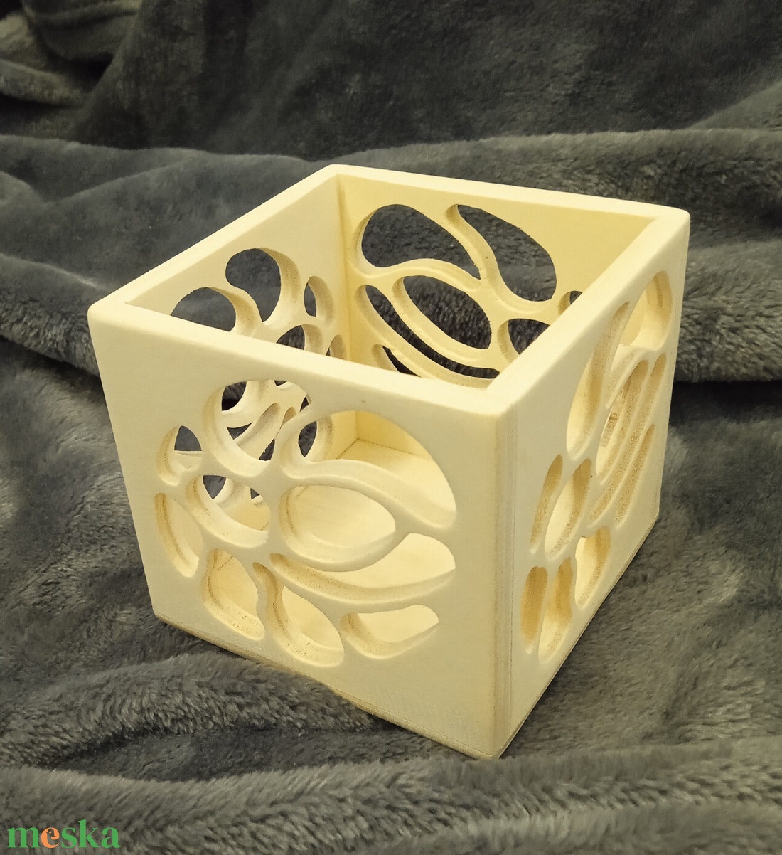 Mécsestartó 1. - otthon & életmód - gyertya, illat, aroma - mécses és mécsestartó - Meska.hu