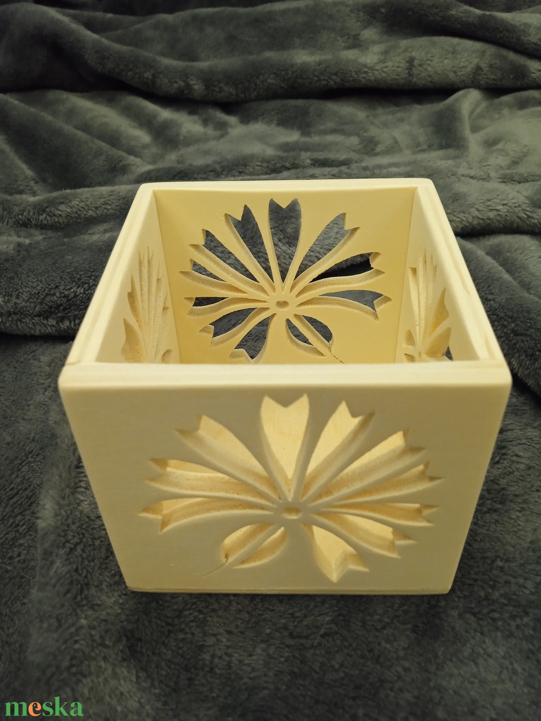 Mécsestartó 2. - otthon & életmód - gyertya, illat, aroma - mécses és mécsestartó - Meska.hu