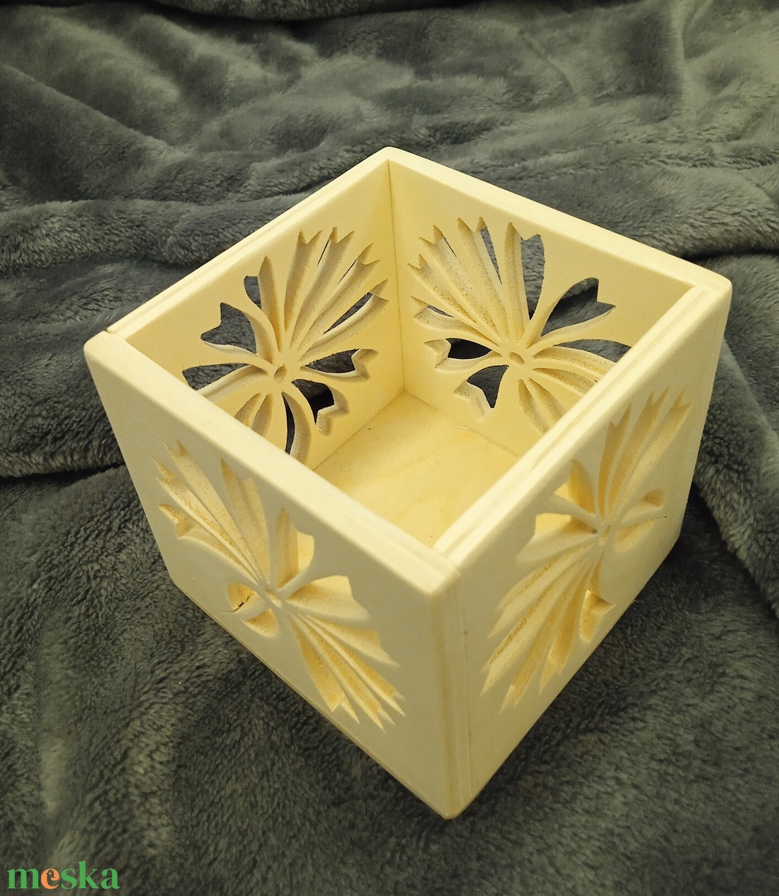 Mécsestartó 2. - otthon & életmód - gyertya, illat, aroma - mécses és mécsestartó - Meska.hu