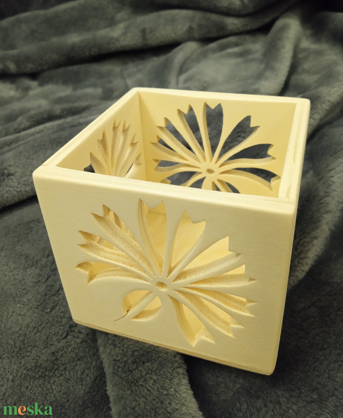 Mécsestartó 2. - otthon & életmód - gyertya, illat, aroma - mécses és mécsestartó - Meska.hu