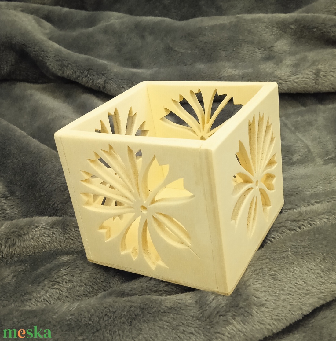 Mécsestartó 2. - otthon & életmód - gyertya, illat, aroma - mécses és mécsestartó - Meska.hu