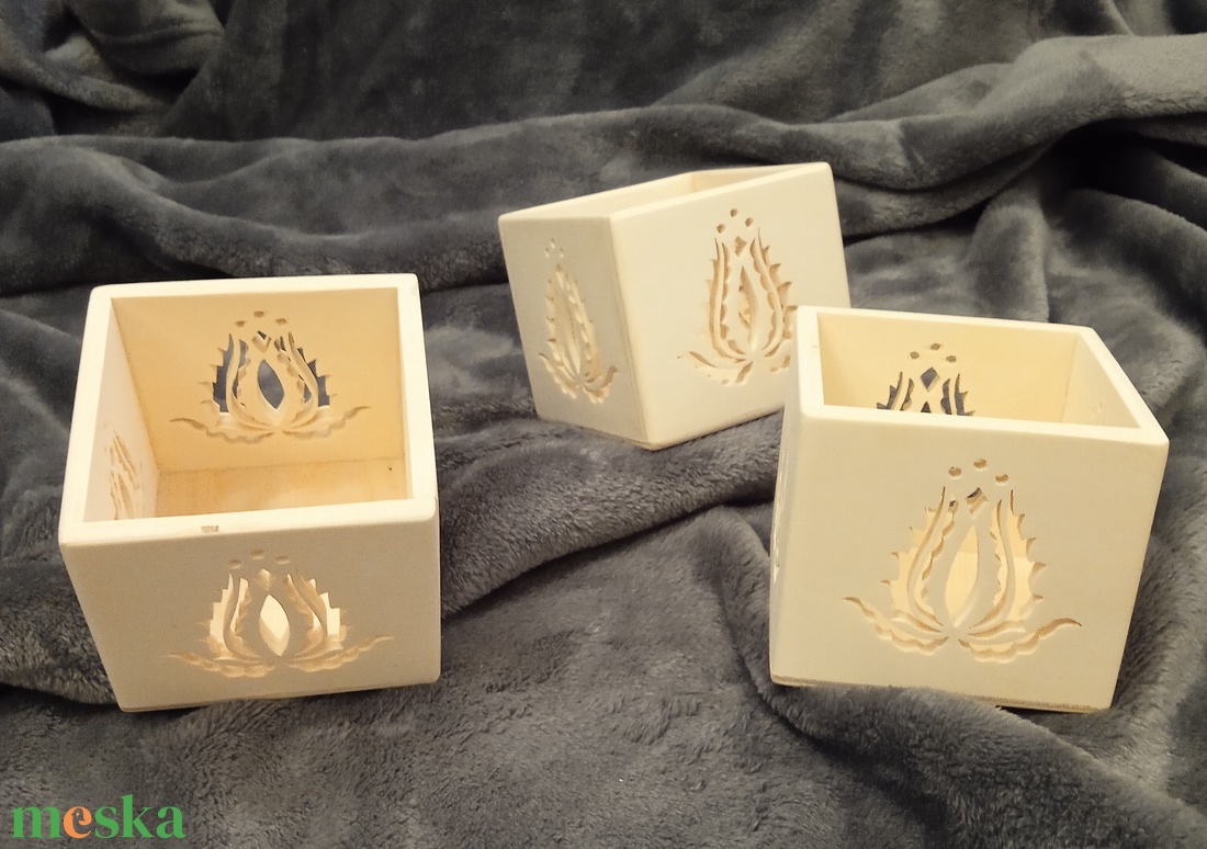 Mécsestartó 3. - otthon & életmód - gyertya, illat, aroma - mécses és mécsestartó - Meska.hu