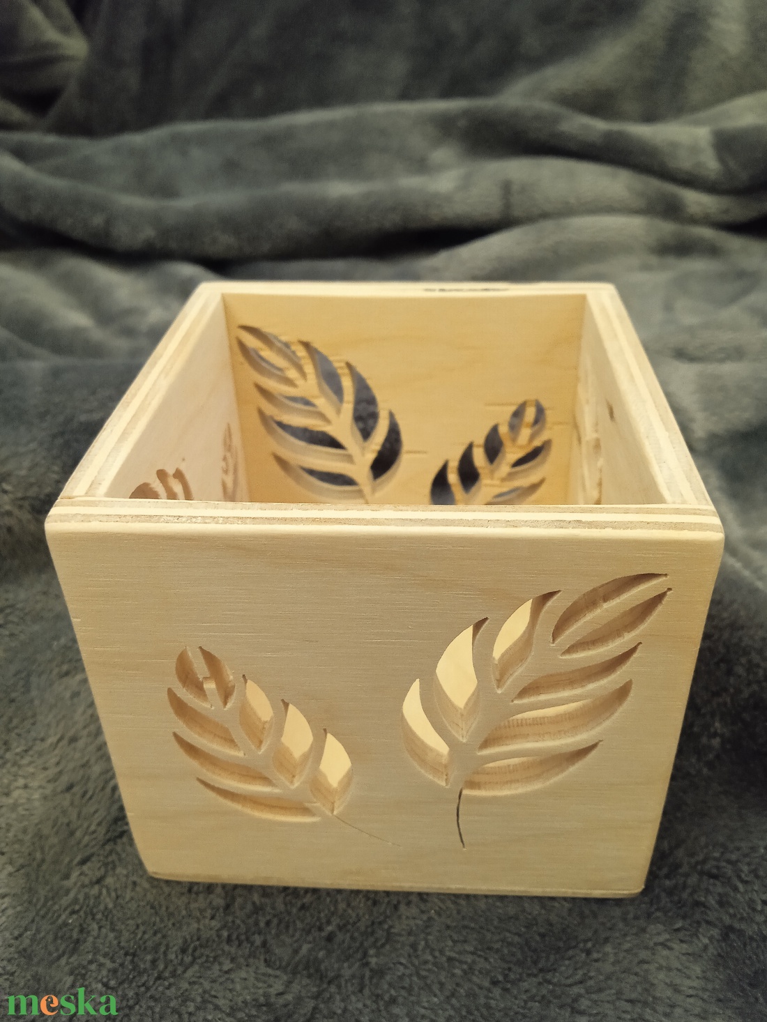 Mécsestartó 4. - otthon & életmód - gyertya, illat, aroma - mécses és mécsestartó - Meska.hu