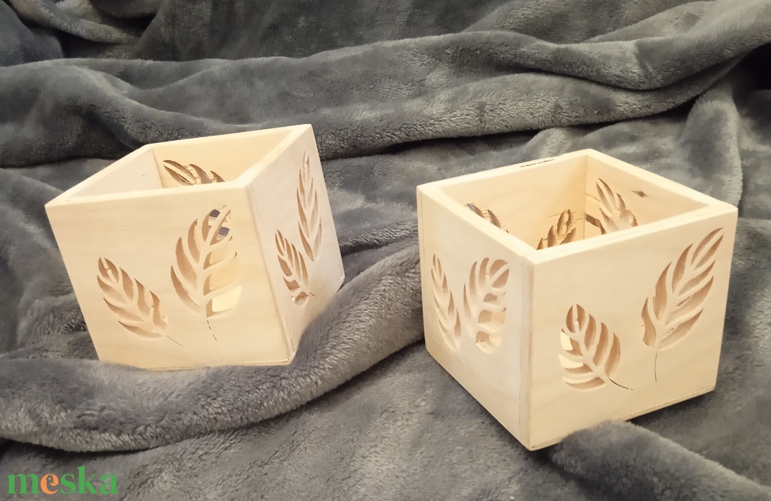 Mécsestartó 4. - otthon & életmód - gyertya, illat, aroma - mécses és mécsestartó - Meska.hu