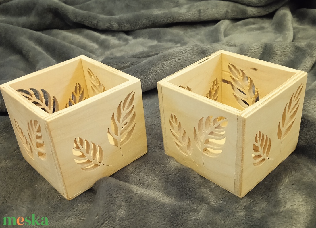 Mécsestartó 4. - otthon & életmód - gyertya, illat, aroma - mécses és mécsestartó - Meska.hu