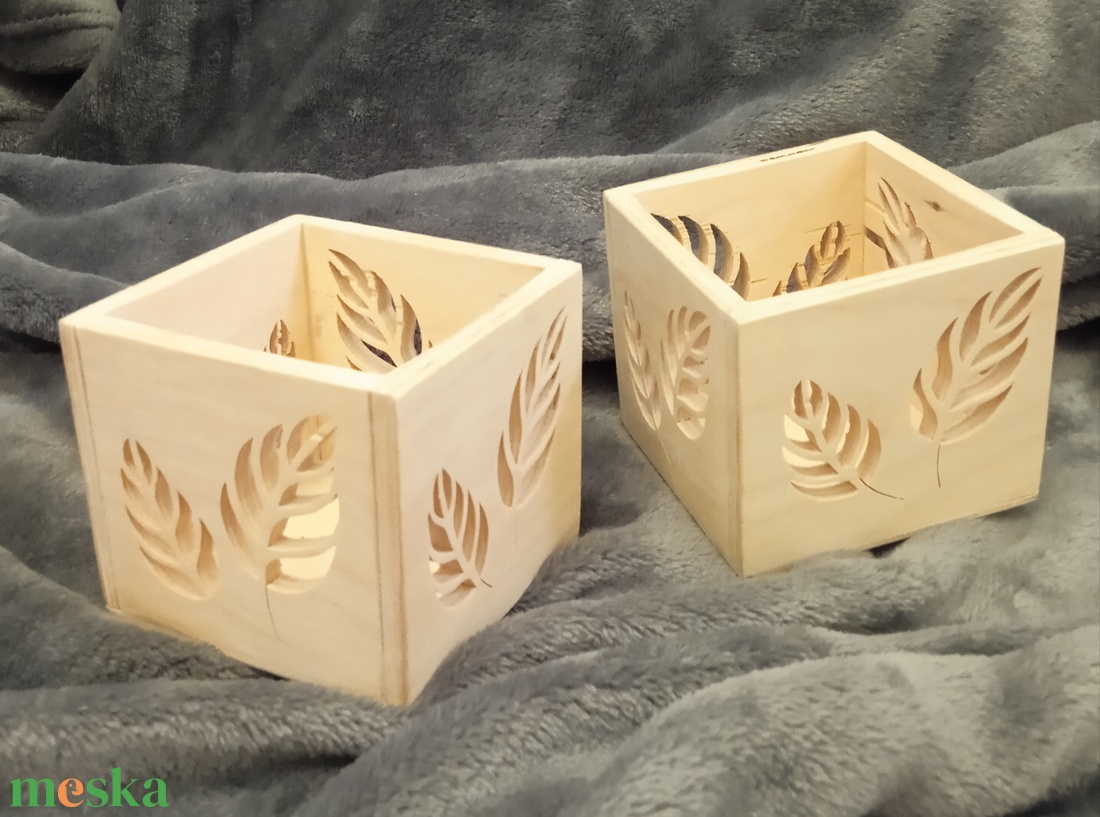 Mécsestartó 4. - otthon & életmód - gyertya, illat, aroma - mécses és mécsestartó - Meska.hu