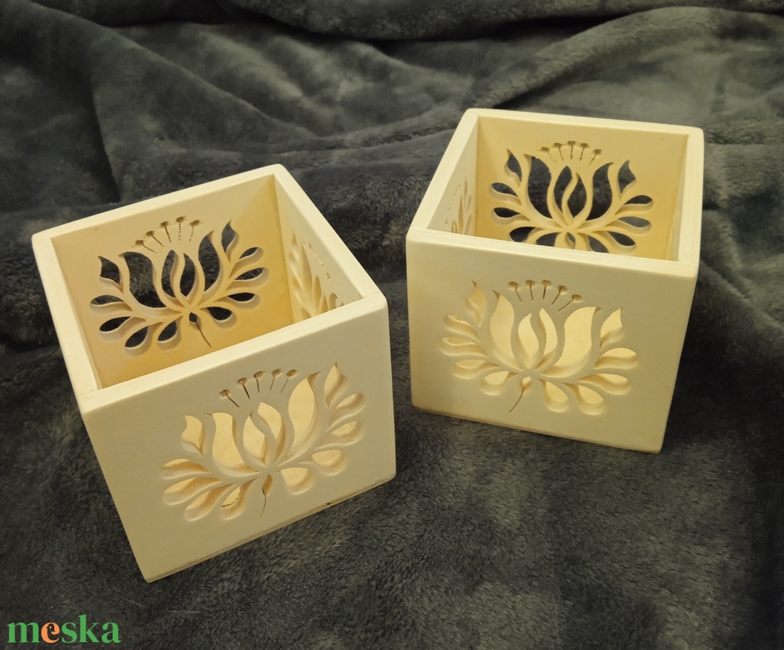 Mécsestartó 5. - otthon & életmód - gyertya, illat, aroma - mécses és mécsestartó - Meska.hu