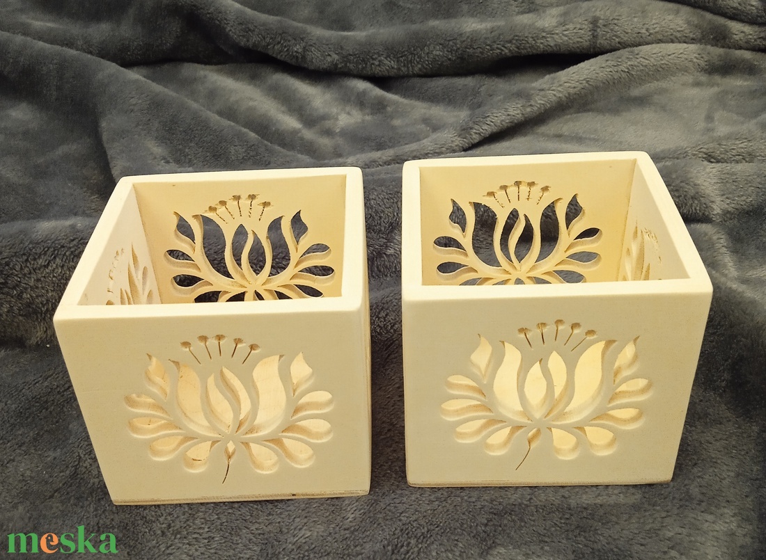 Mécsestartó 5. - otthon & életmód - gyertya, illat, aroma - mécses és mécsestartó - Meska.hu