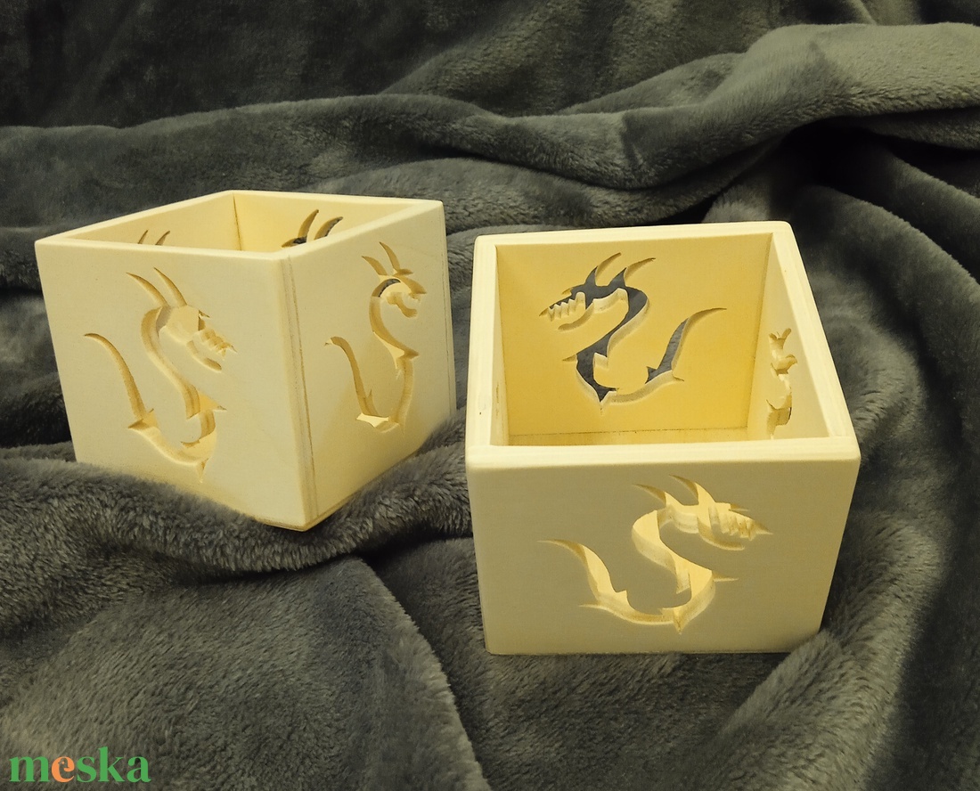 Mécsestartó 6. - otthon & életmód - gyertya, illat, aroma - mécses és mécsestartó - Meska.hu