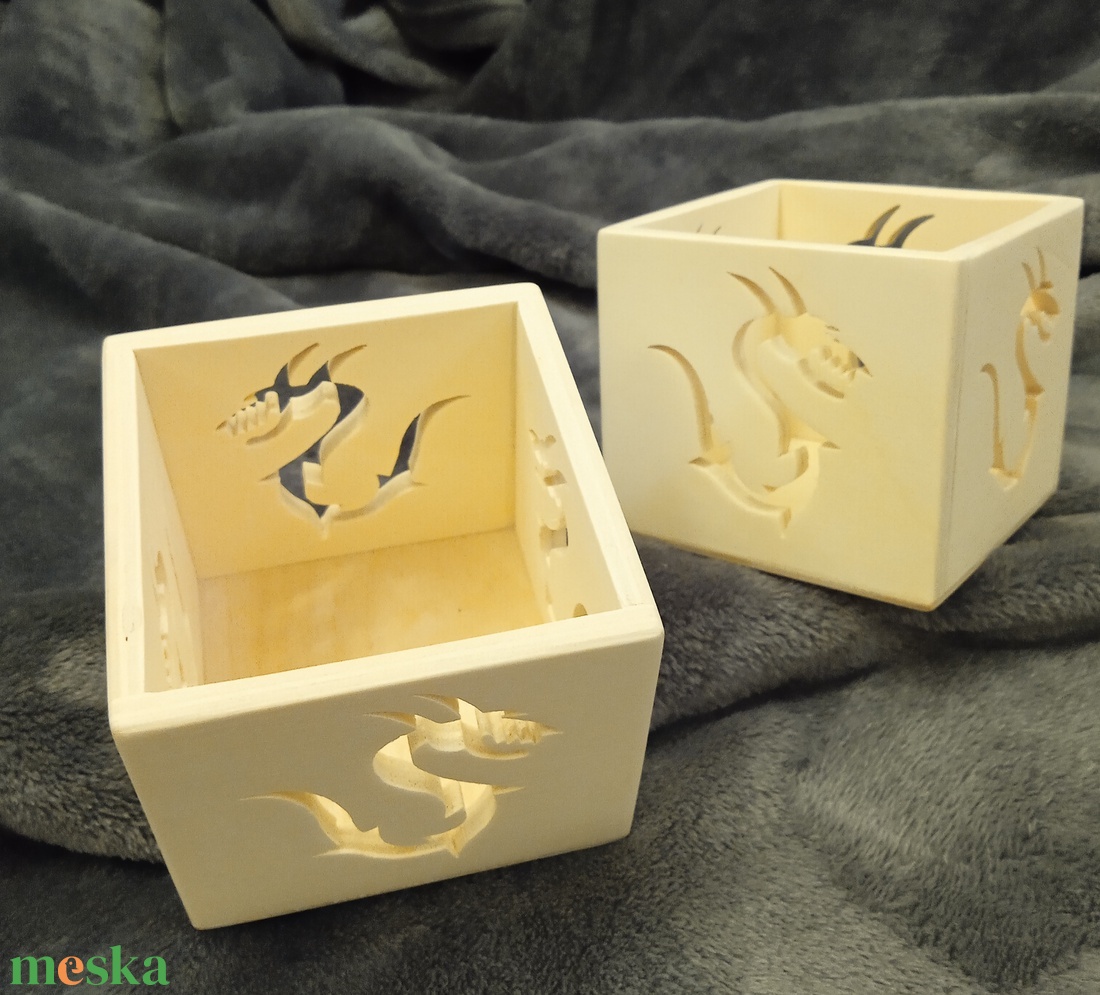 Mécsestartó 6. - otthon & életmód - gyertya, illat, aroma - mécses és mécsestartó - Meska.hu