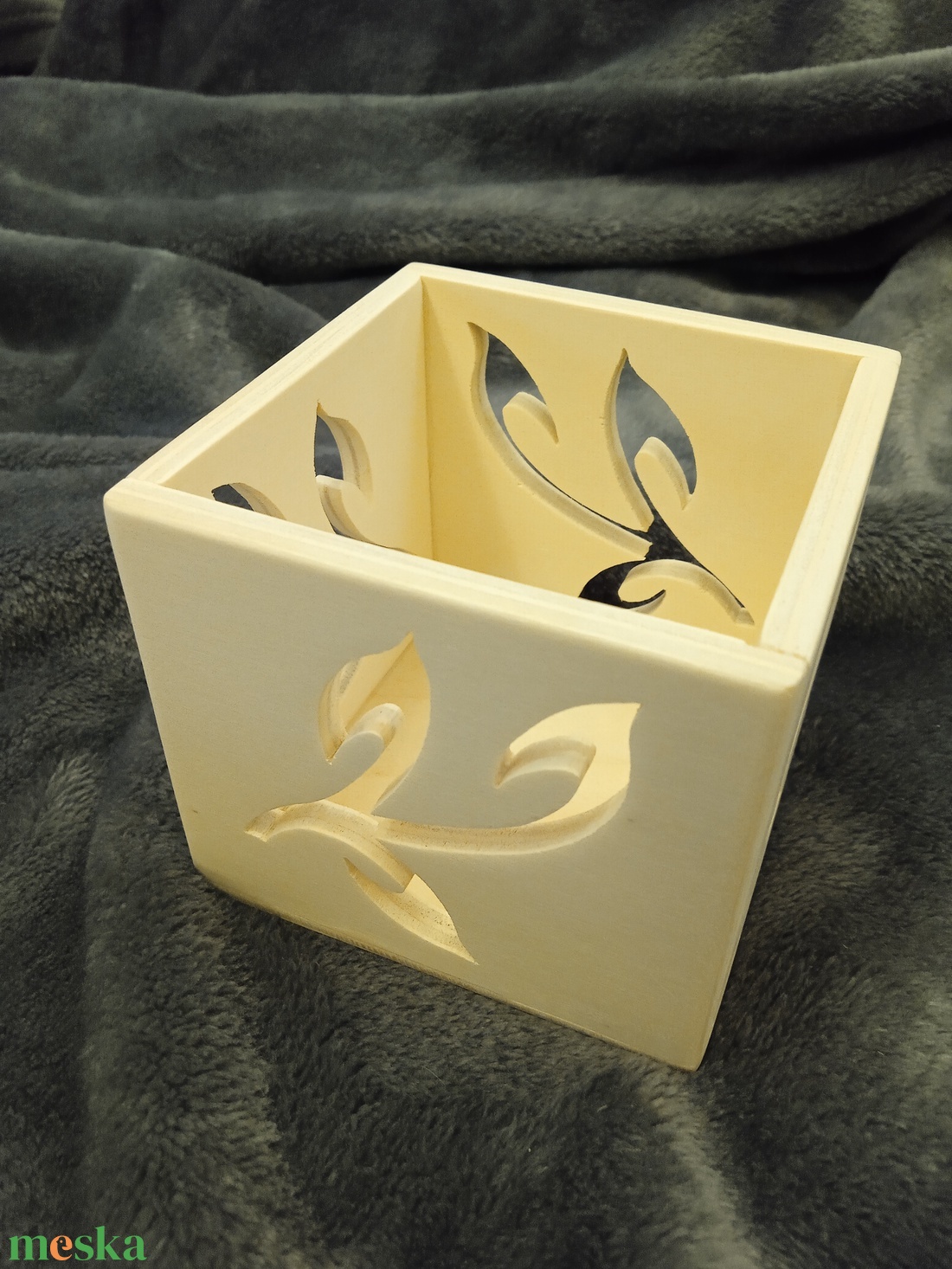 Mécsestartó 8. - otthon & életmód - gyertya, illat, aroma - mécses és mécsestartó - Meska.hu