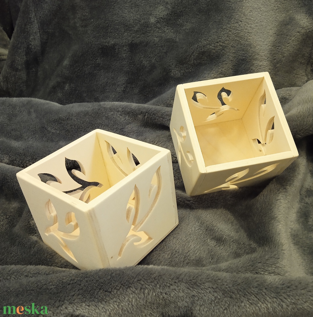 Mécsestartó 8. - otthon & életmód - gyertya, illat, aroma - mécses és mécsestartó - Meska.hu