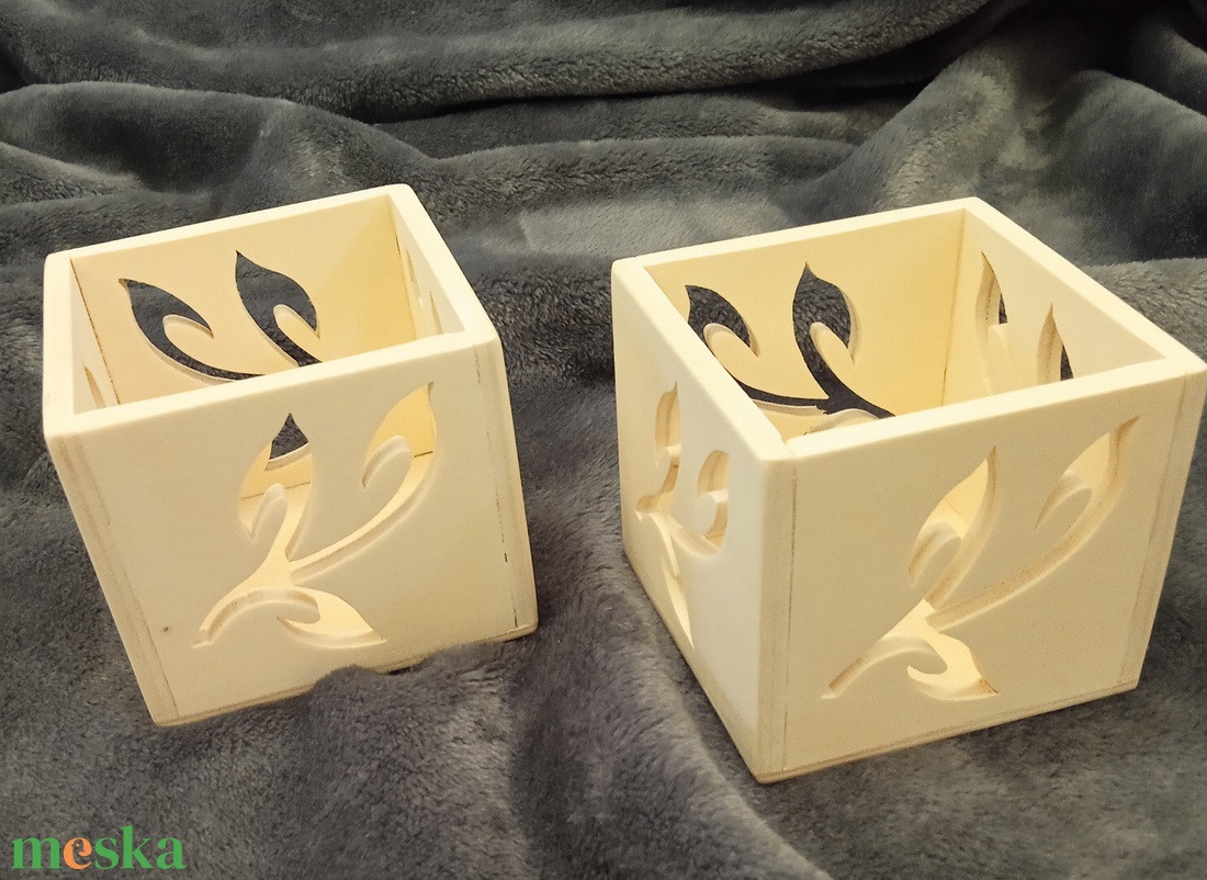 Mécsestartó 8. - otthon & életmód - gyertya, illat, aroma - mécses és mécsestartó - Meska.hu