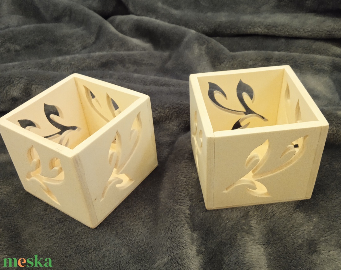 Mécsestartó 8. - otthon & életmód - gyertya, illat, aroma - mécses és mécsestartó - Meska.hu