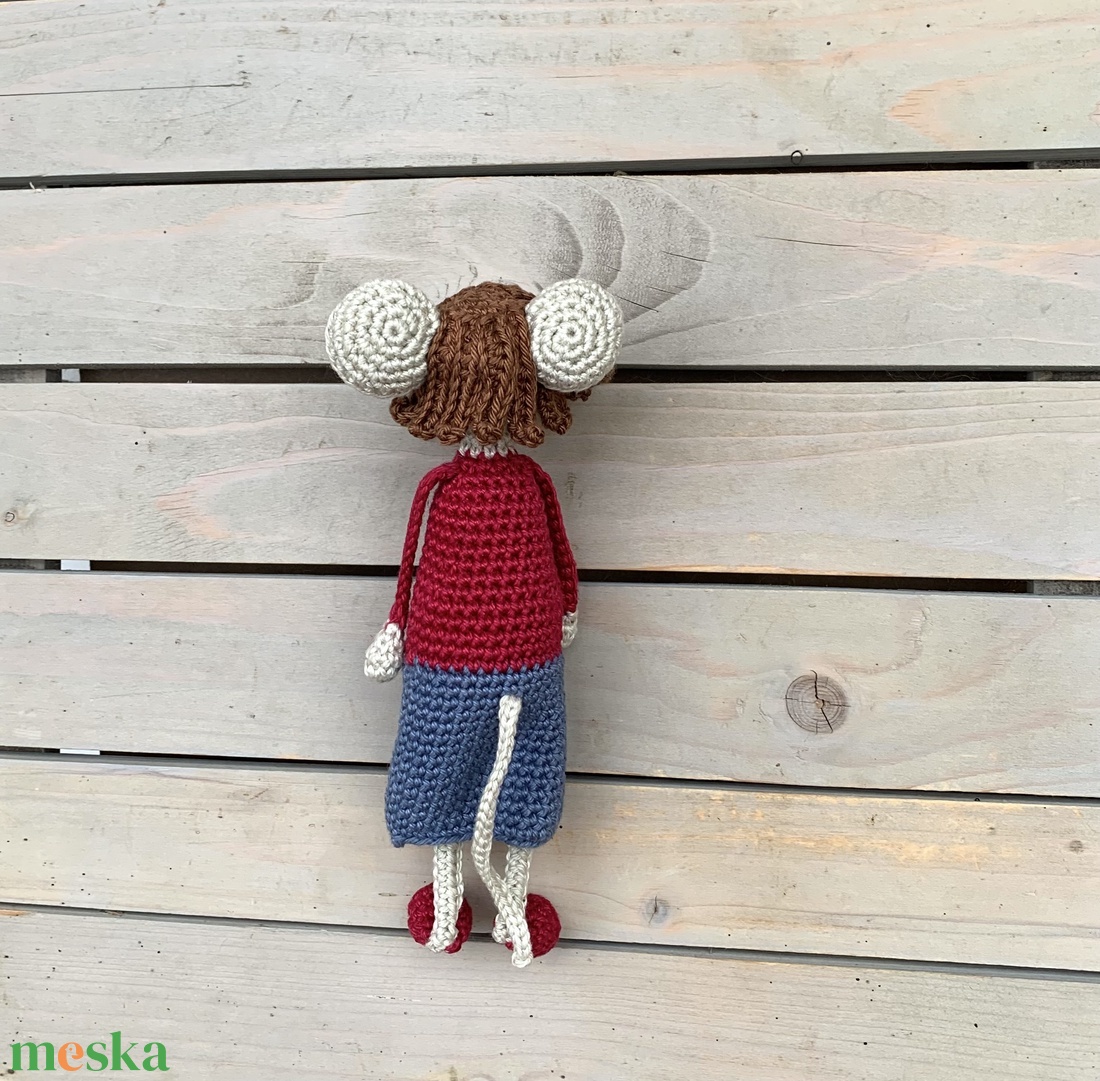 Sajtos Rozi- kicsi - táska & tok - kulcstartó & táskadísz - táskadísz - Meska.hu