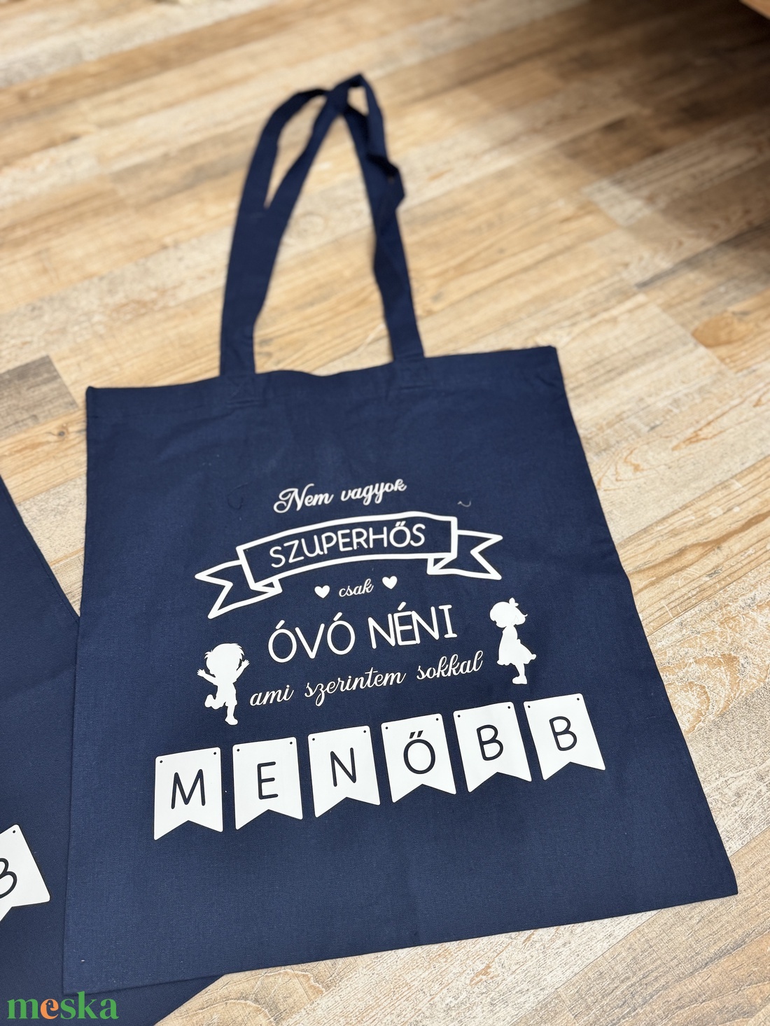 Személyre szabható pamut bevásárló táska  több színben - táska & tok - bevásárlás & shopper táska - shopper, textiltáska, szatyor - Meska.hu