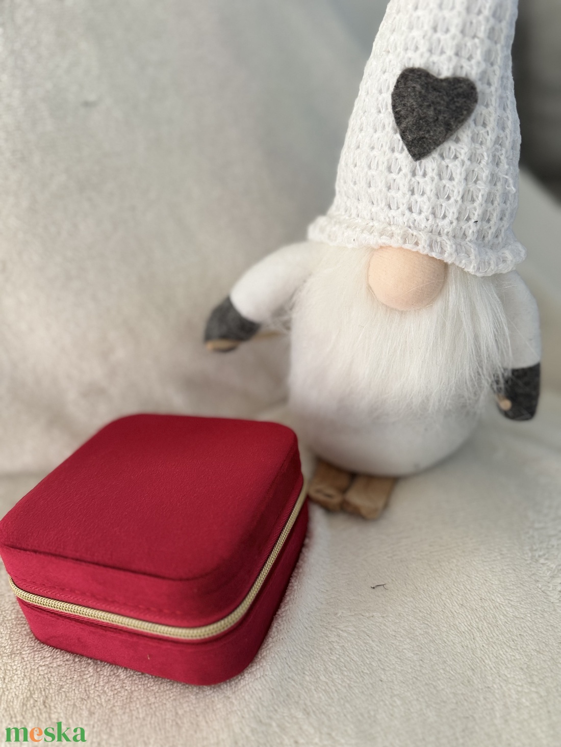 Személyre szabható ékszeres doboz  több színben - ékszer - ékszertartó - ékszerdoboz - Meska.hu