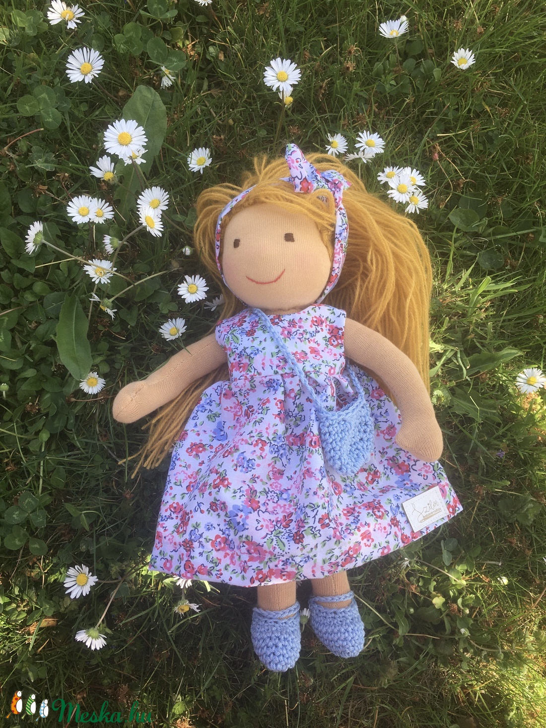 Waldorf baba -  - Meska.hu