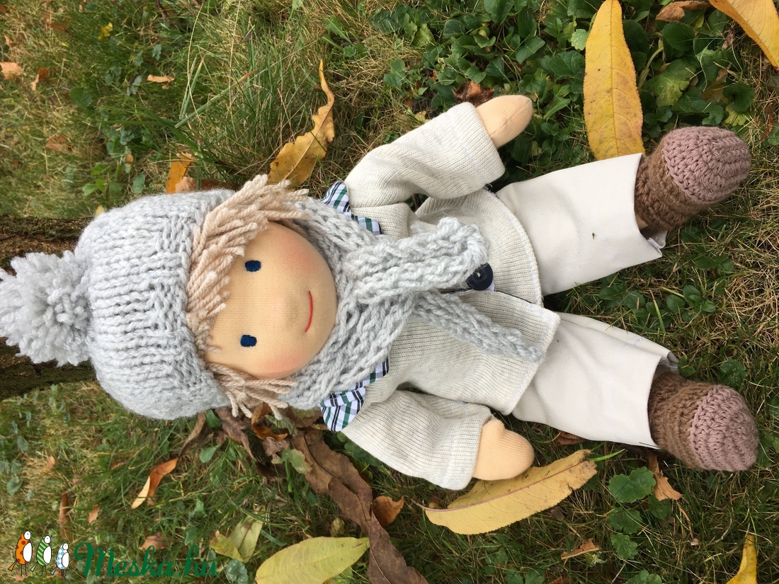 Waldorf baba - játék & sport - Meska.hu