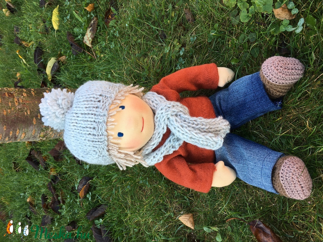 Waldorf baba - játék & sport - Meska.hu