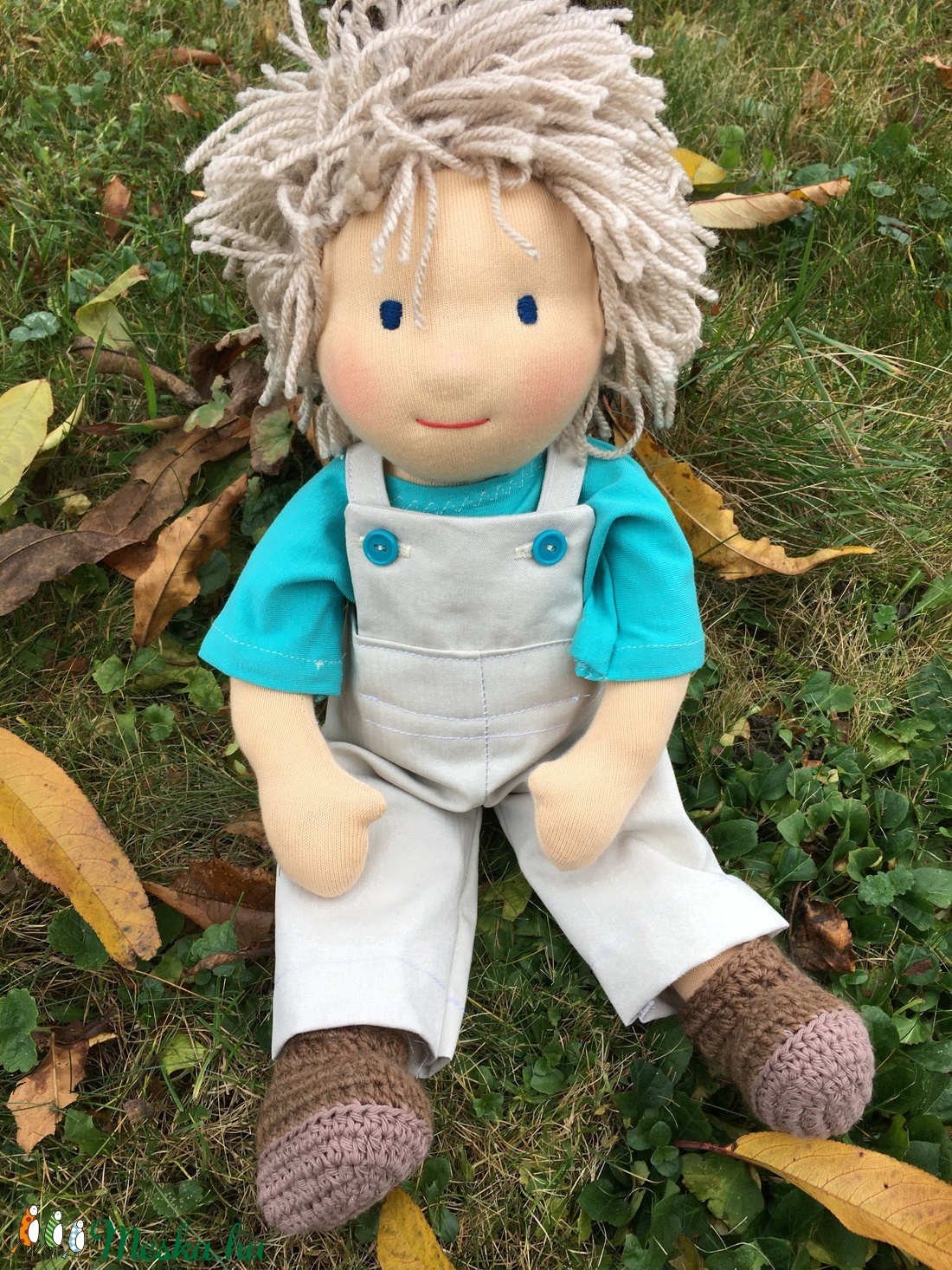 Waldorf baba - játék & sport - Meska.hu