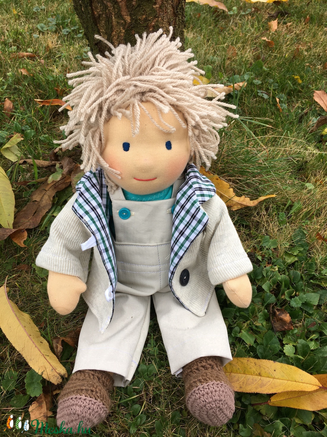 Waldorf baba - játék & sport - Meska.hu