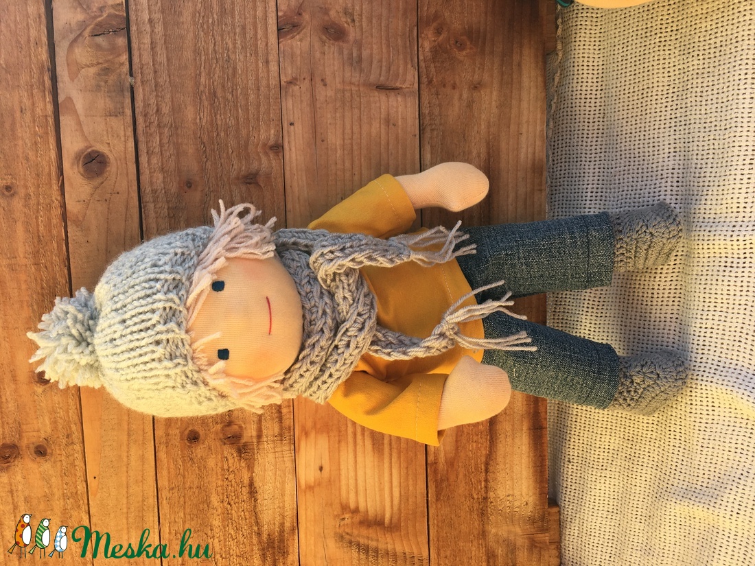 Waldorf baba - játék & sport - Meska.hu