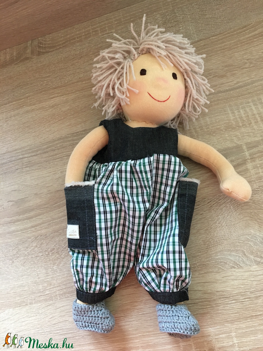 Waldorf baba - játék & sport - baba & babaház - öltöztethető baba - Meska.hu Waldorf baba - játék & sport - baba & babaház - öltöztethető baba - Meska.hu
