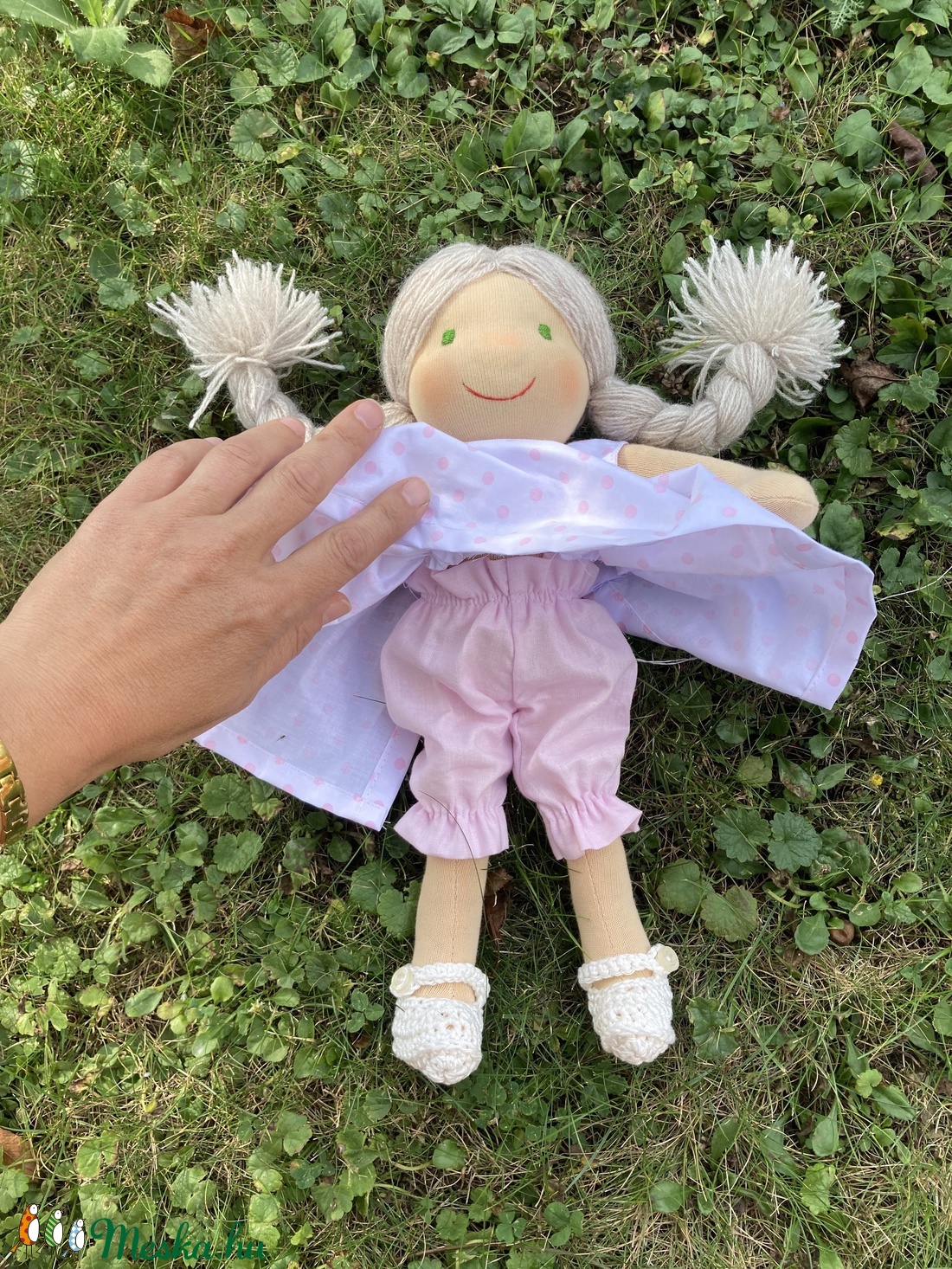 Waldorf baba - játék & sport - baba & babaház - babaruha, babakellék - Meska.hu Waldorf baba - játék & sport - baba & babaház - babaruha, babakellék - Meska.hu
