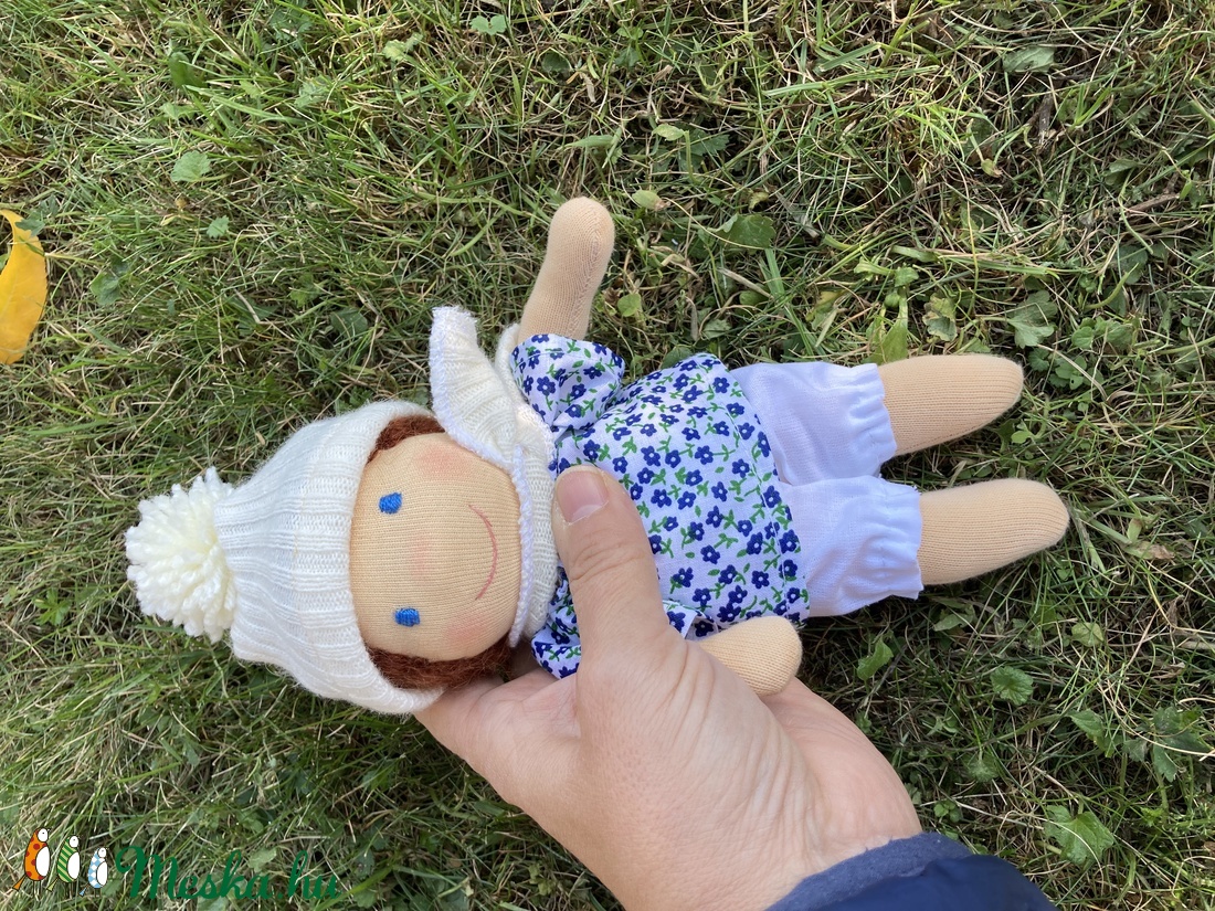 Waldorf baba - játék & sport - baba & babaház - baba - Meska.hu