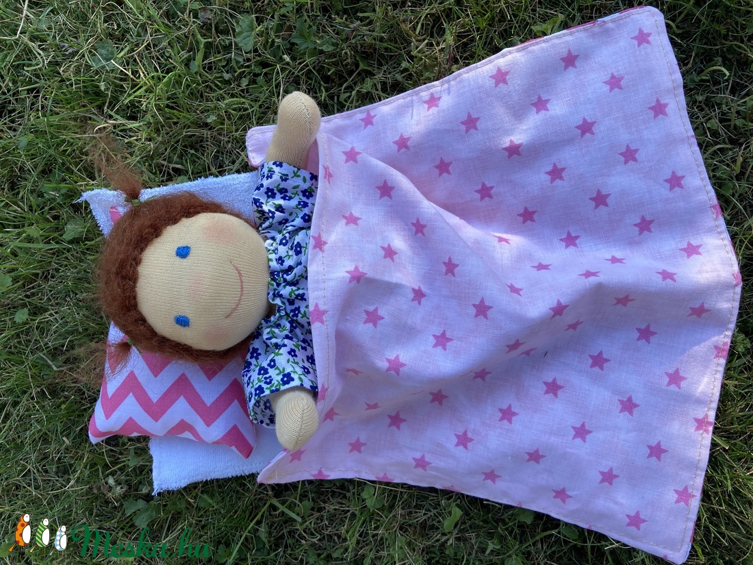 Waldorf baba - játék & sport - baba & babaház - baba - Meska.hu