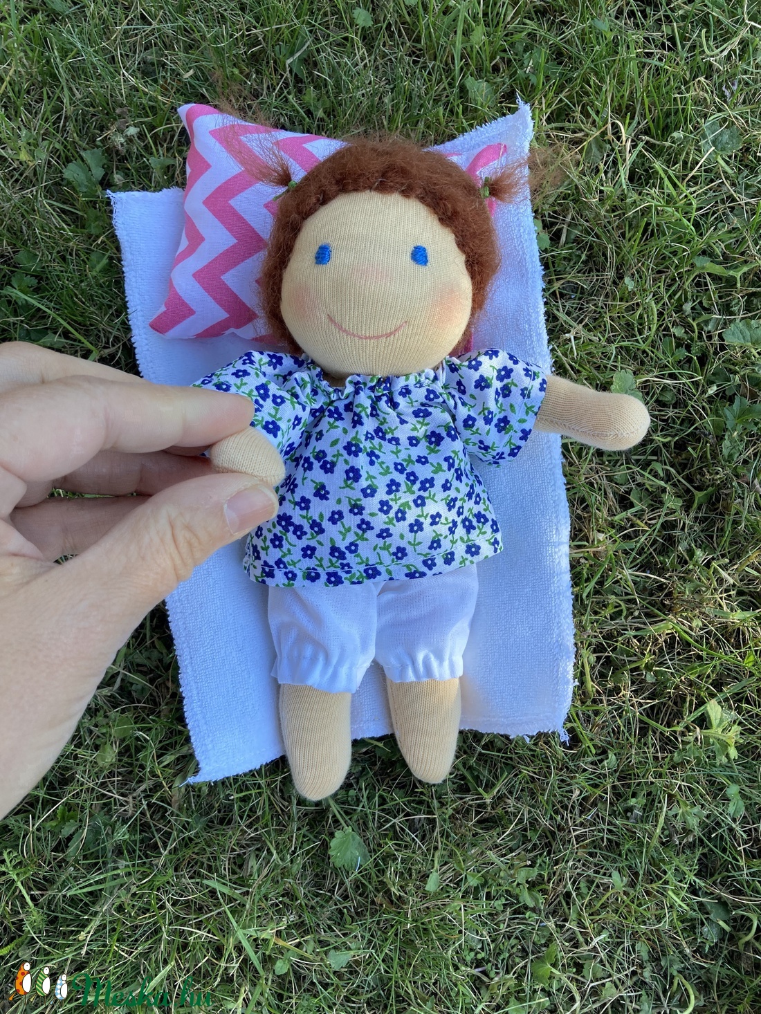 Waldorf baba - játék & sport - baba & babaház - baba - Meska.hu