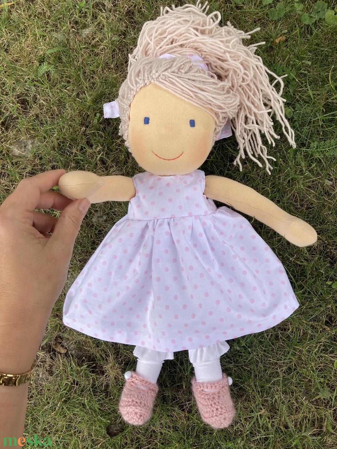 Waldorf baba - játék & sport - baba & babaház - baba - Meska.hu