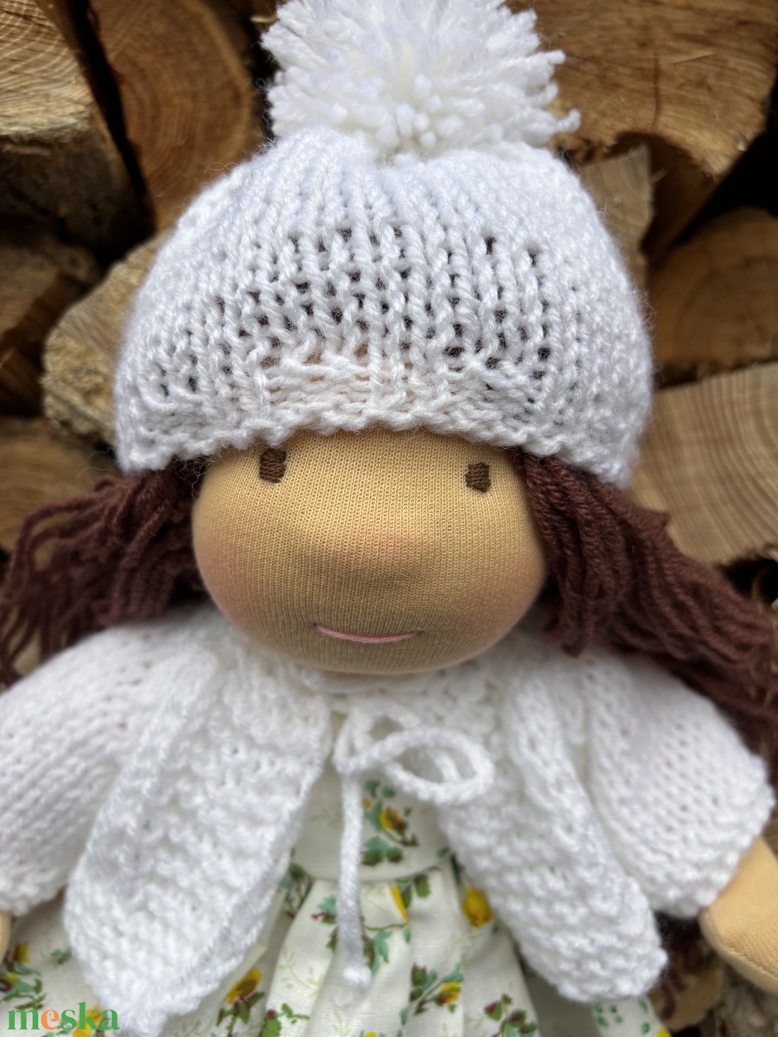 Waldorf baba - játék & sport - baba & babaház - baba - Meska.hu