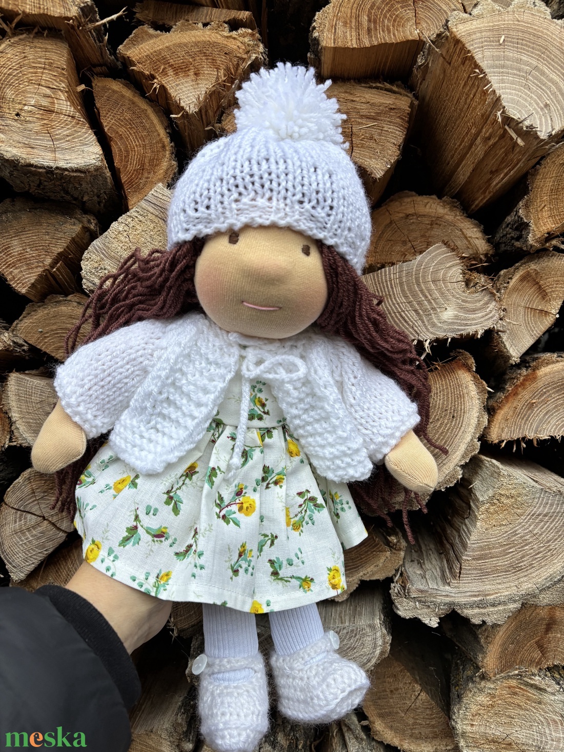 Waldorf baba - játék & sport - baba & babaház - baba - Meska.hu