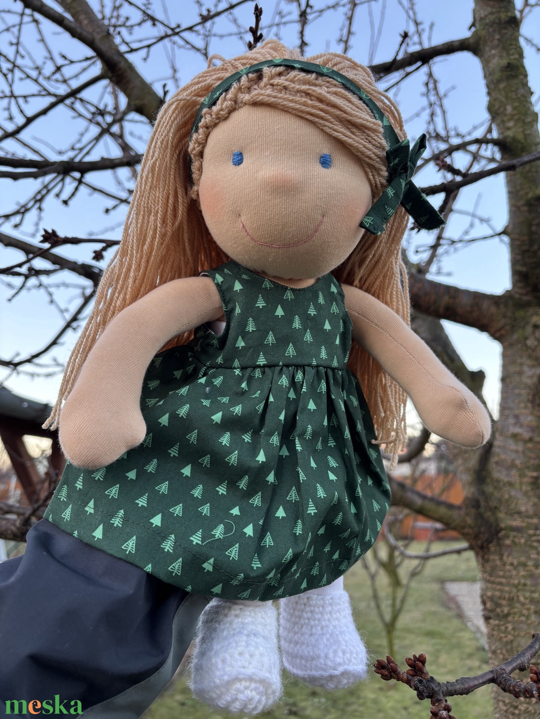 Waldorf baba - játék & sport - baba & babaház - baba - Meska.hu