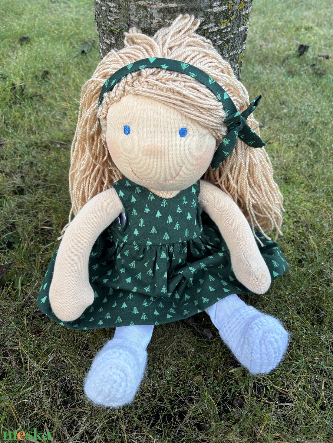 Waldorf baba - játék & sport - baba & babaház - baba - Meska.hu