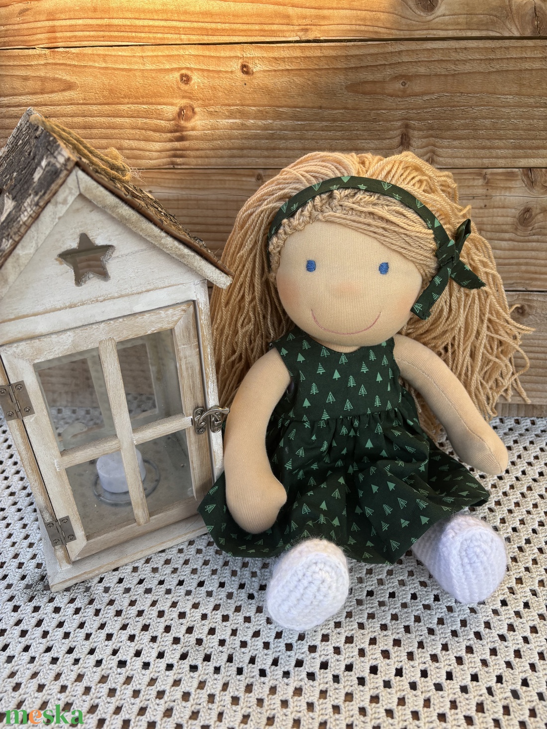 Waldorf baba - játék & sport - baba & babaház - baba - Meska.hu