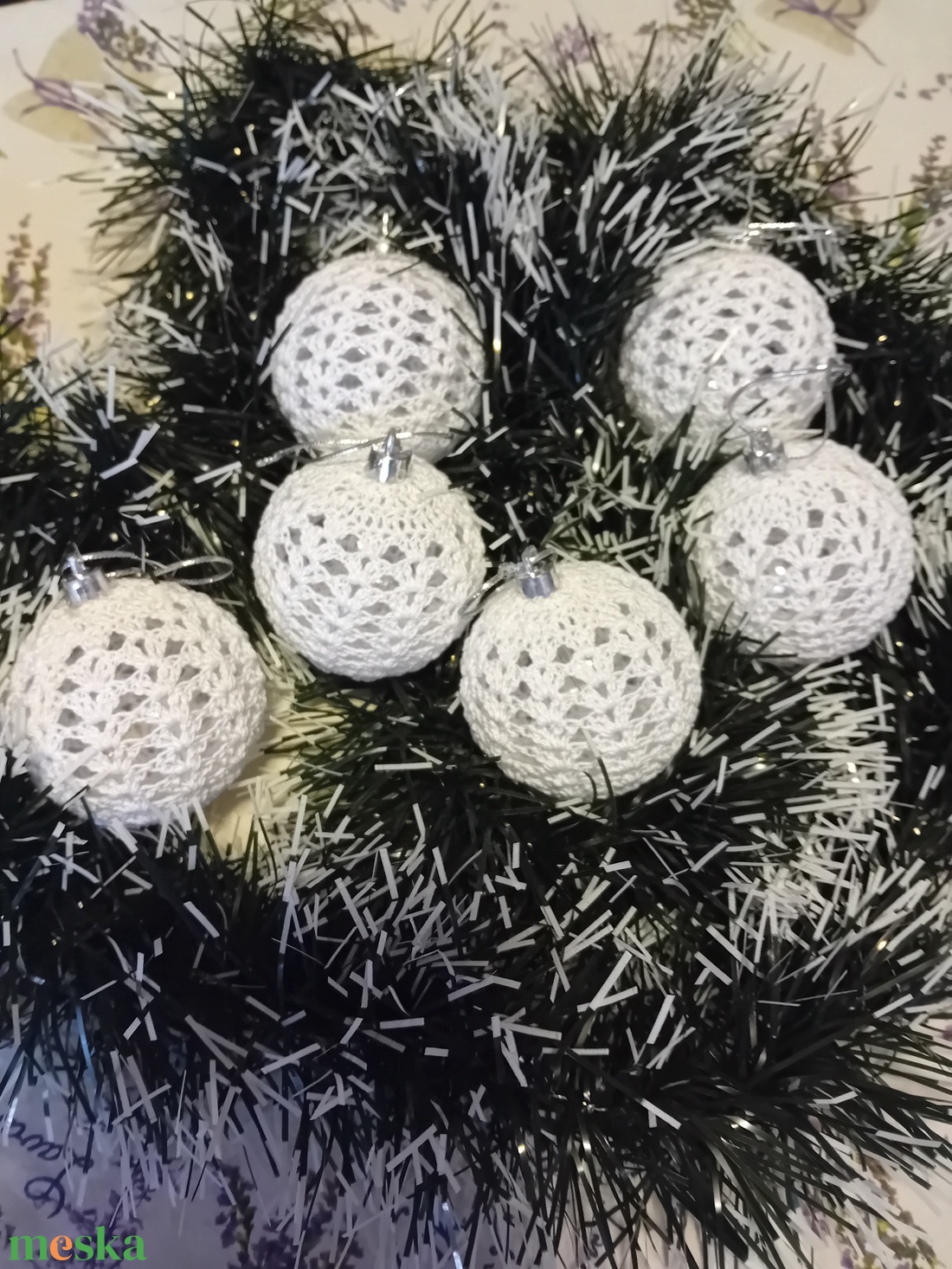 Karácsonyfadísz, gömb dekoráció  6 cm-s - karácsony - karácsonyi lakásdekoráció - karácsonyfadíszek - Meska.hu Karácsonyfadísz, gömb dekoráció  6 cm-s - karácsony - karácsonyi lakásdekoráció - karácsonyfadíszek - Meska.hu