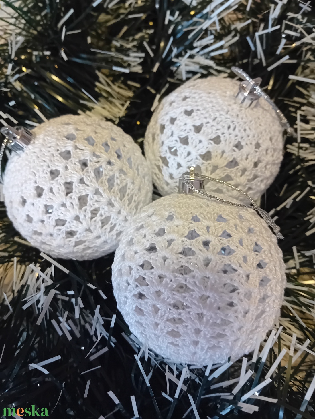 Karácsonyfadísz, gömb dekoráció  8 cm-s - karácsony - karácsonyi lakásdekoráció - karácsonyfadíszek - Meska.hu Karácsonyfadísz, gömb dekoráció  8 cm-s - karácsony - karácsonyi lakásdekoráció - karácsonyfadíszek - Meska.hu